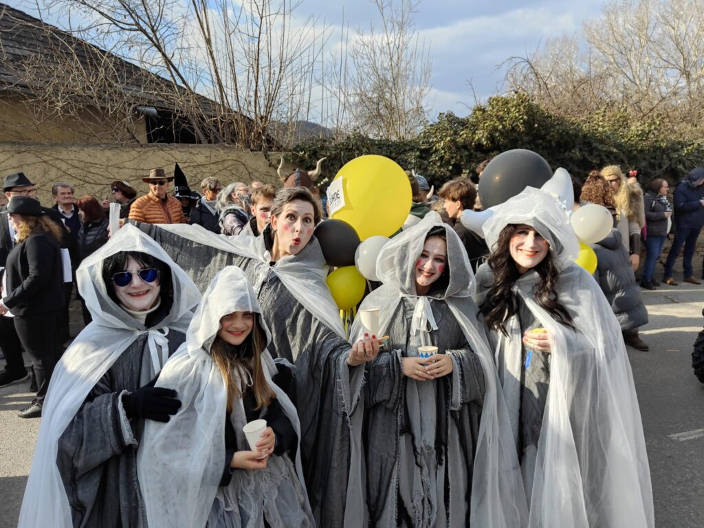 Rückblick und Ausblick
