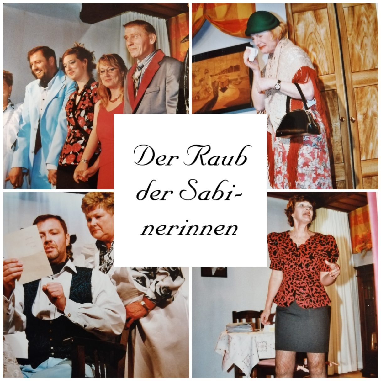 2004_Raub der Sabinerinnen