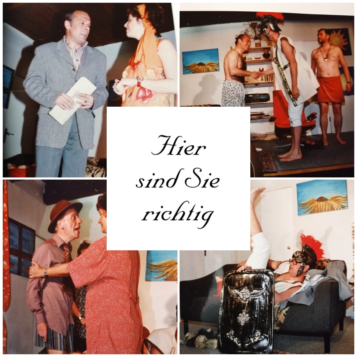 2005_Hier sind Sie richtig