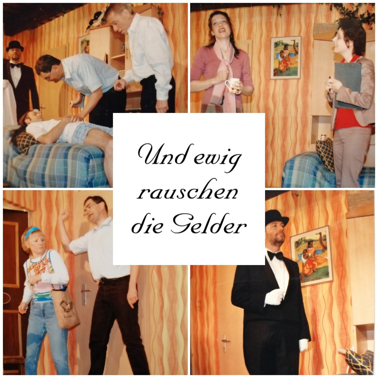 2007_Und ewig rauschen die Gelder