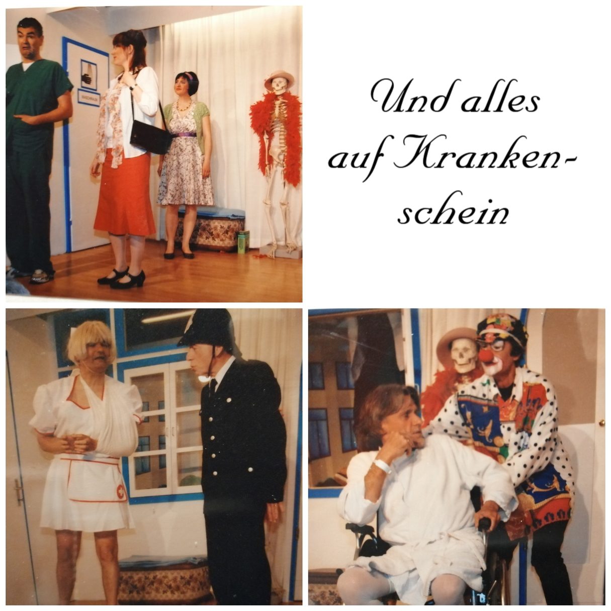 2012_Und alles auf Krankenschein