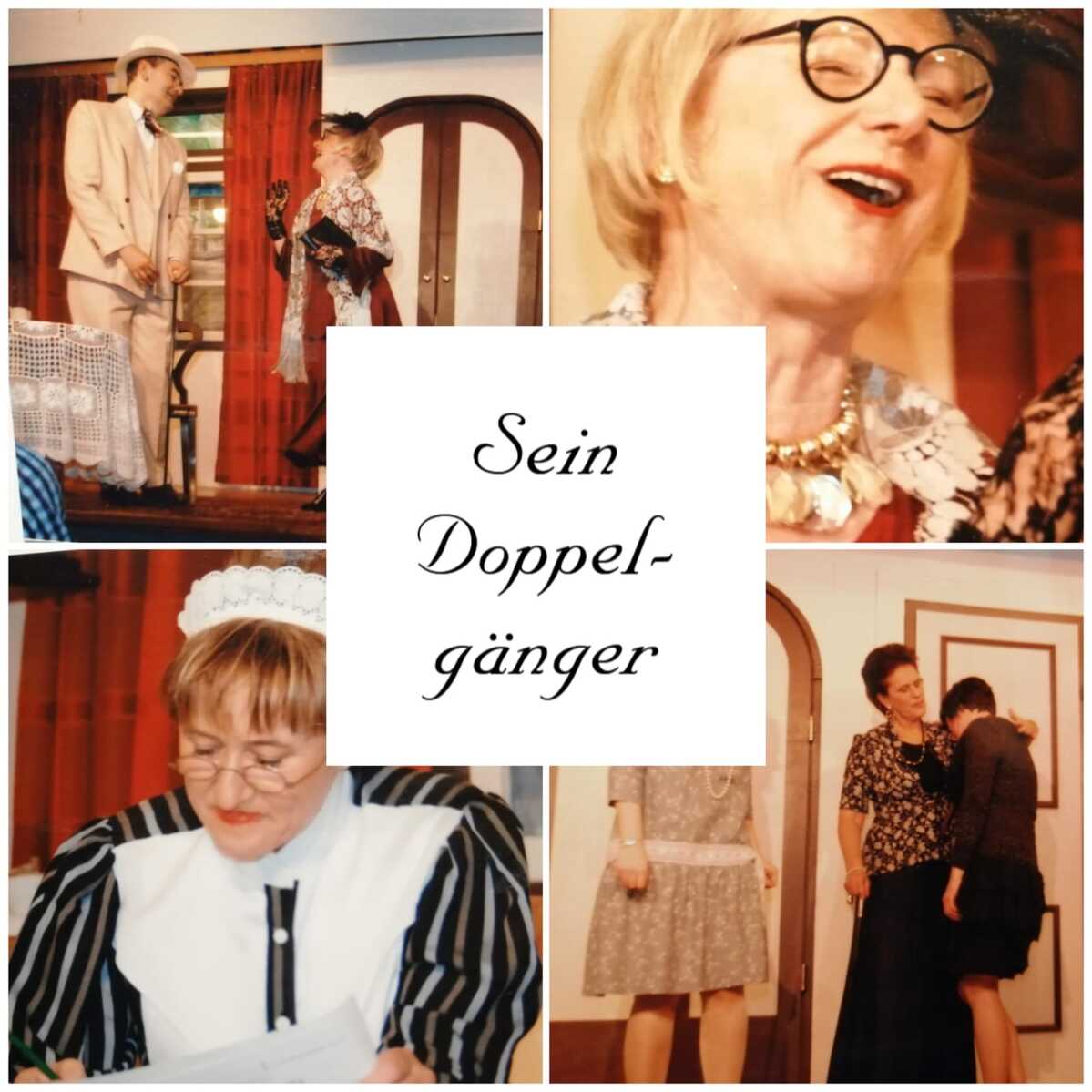 2016_Sein Doppelgänger